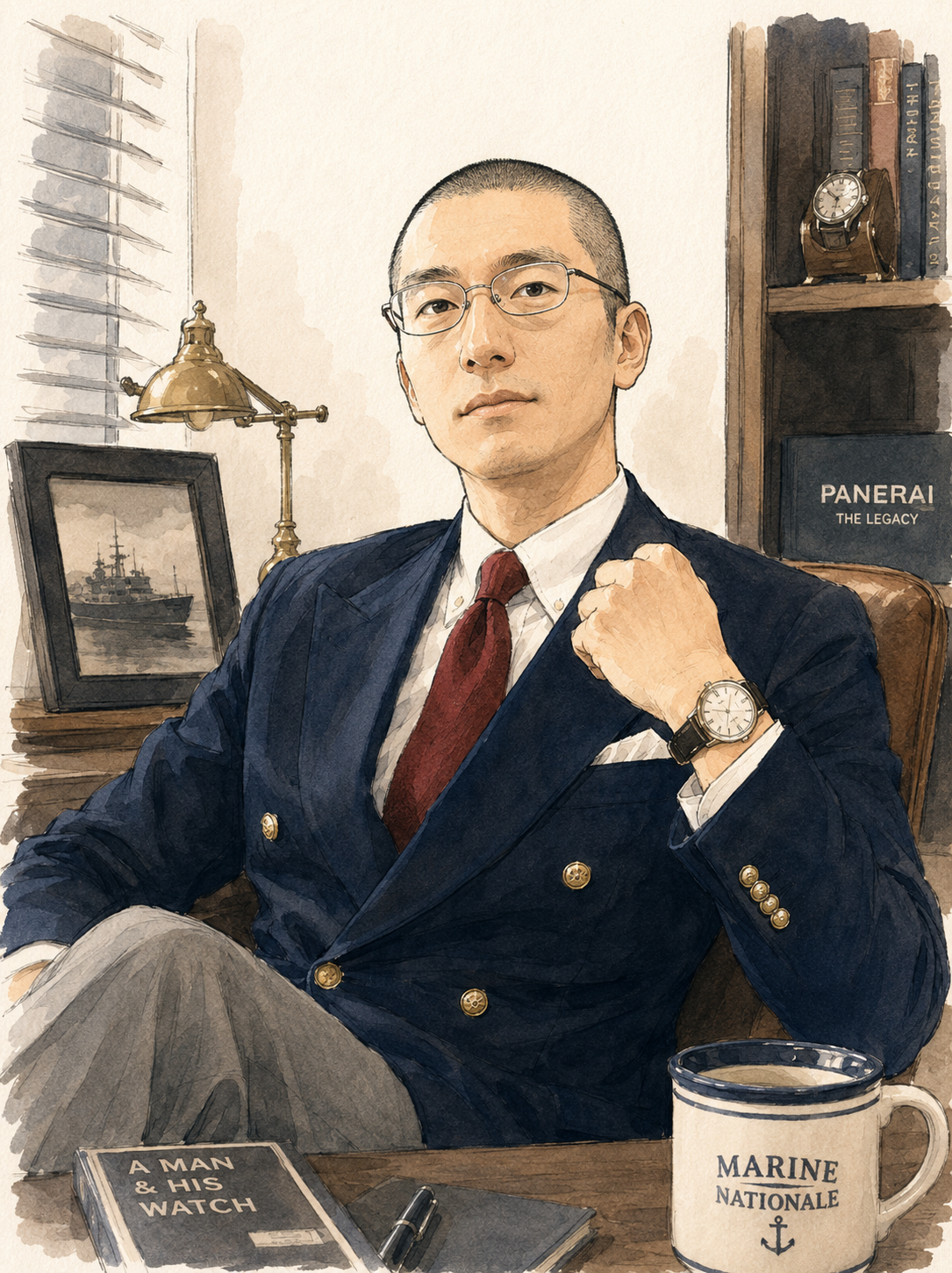水先案内人